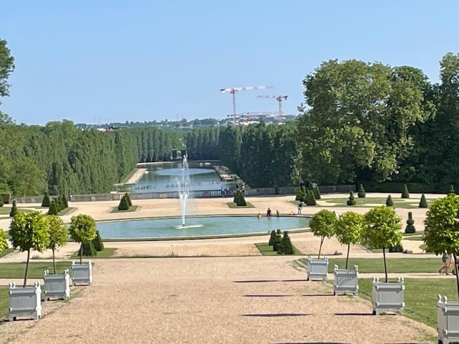 Studio Neuf Proche Parc De Sceaux / Rer Esterno foto